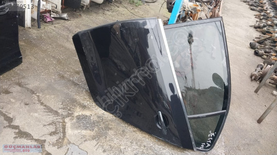 VW Jetta Sol Ön Kapı Güçmanları - Oto Çıkma Parçaları 05